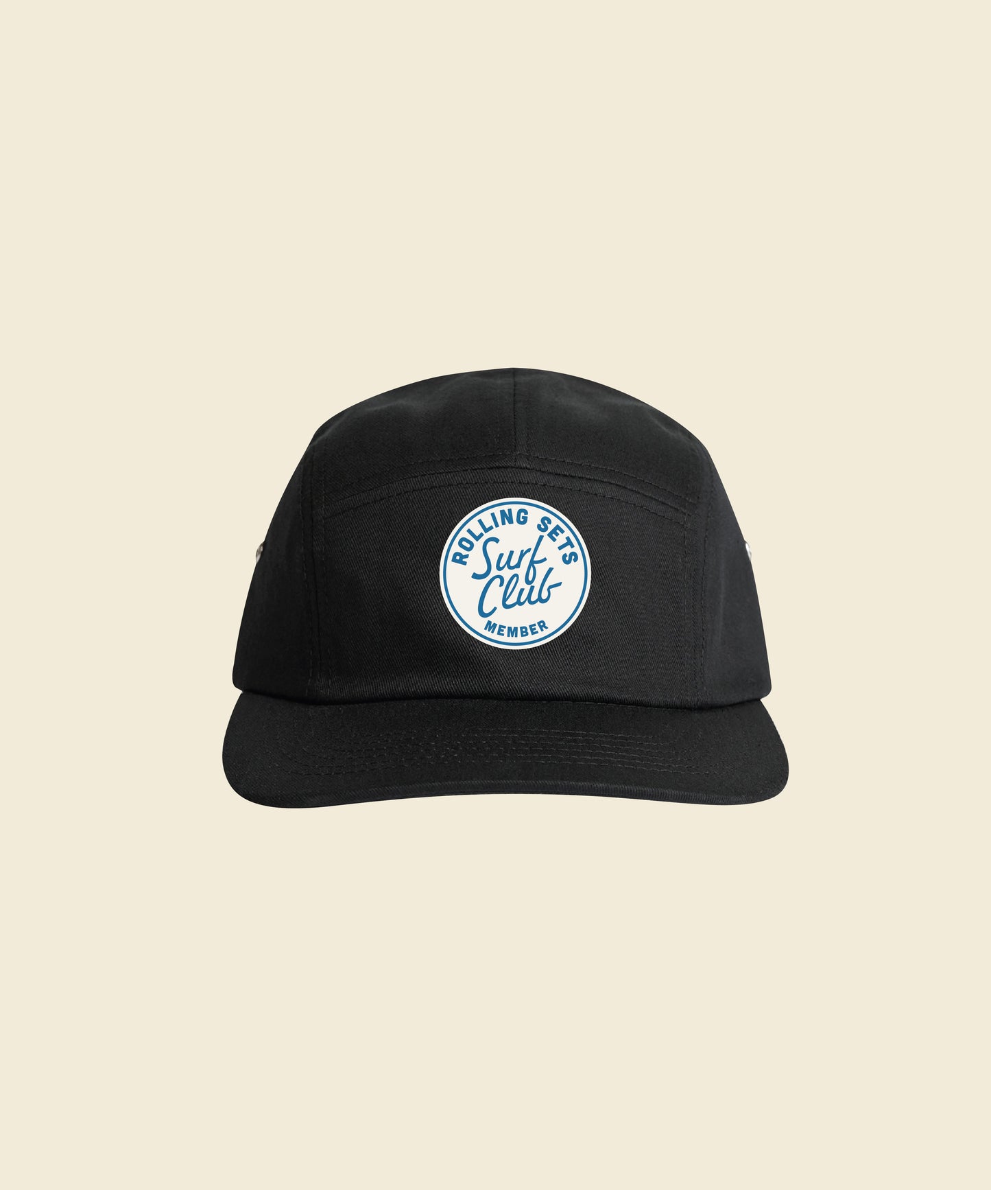 Cap - Rolling Sets Surf Club Member