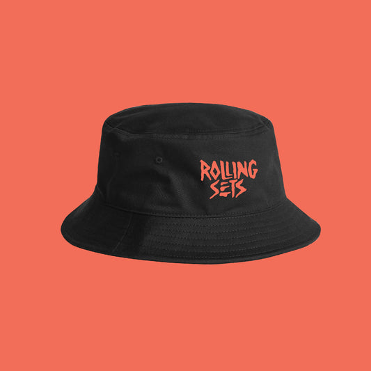 Bucket Hat - Black