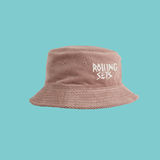 Bucket Hat - Rose