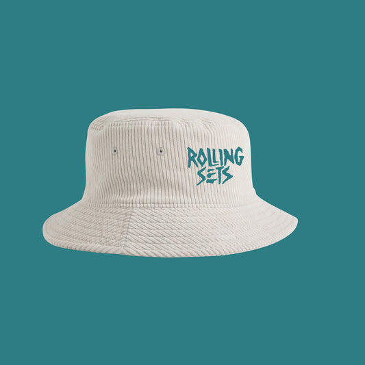 Bucket Hat - White