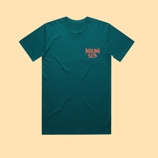 Lineup Tee - Green