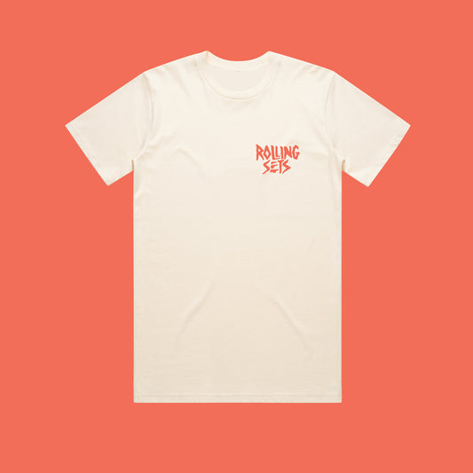 Lineup Tee - White