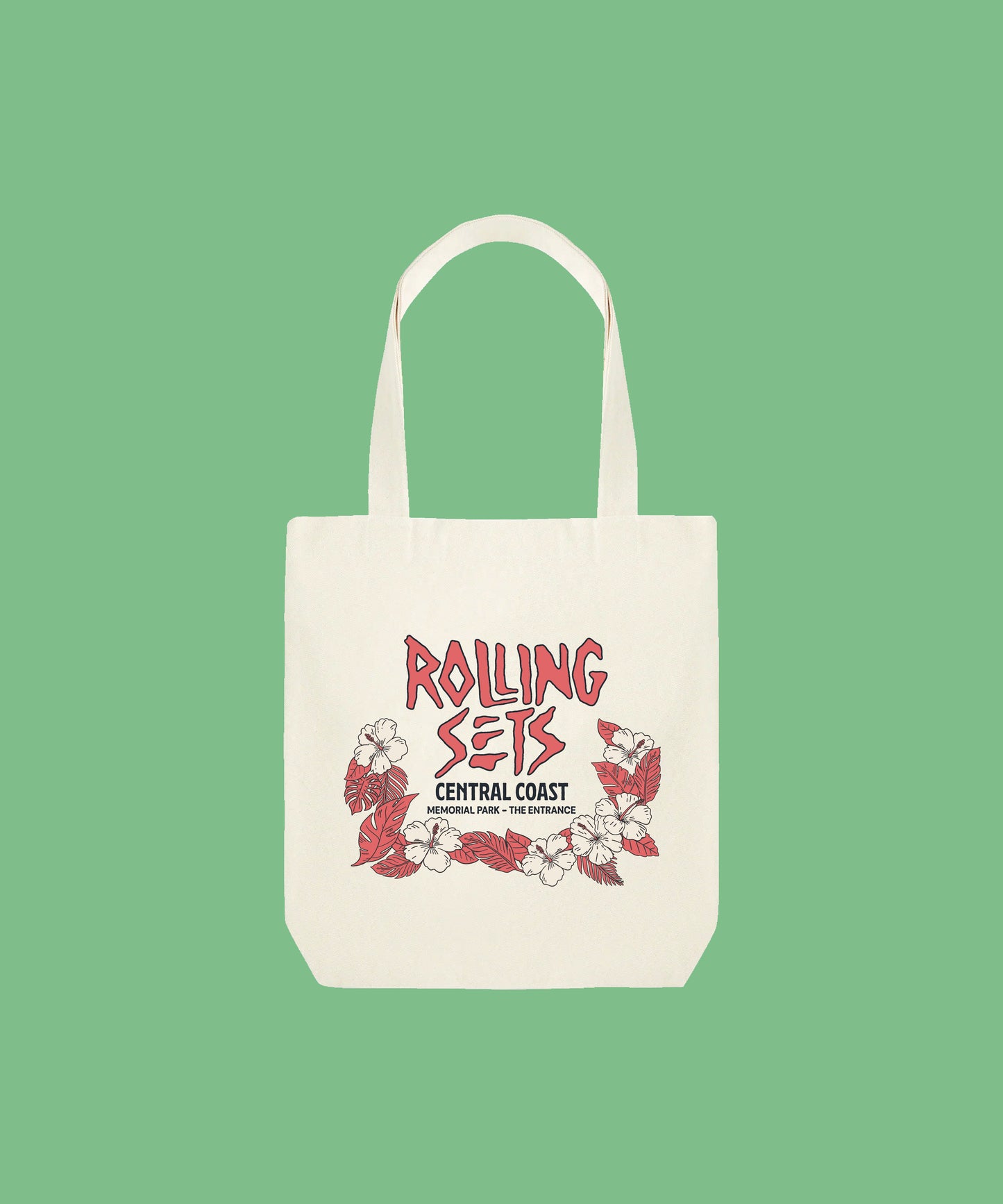 Central Coast Tote Bag