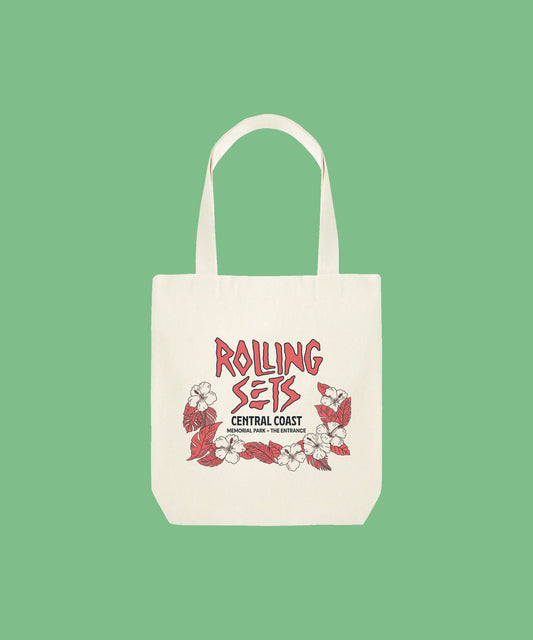 Central Coast Tote Bag