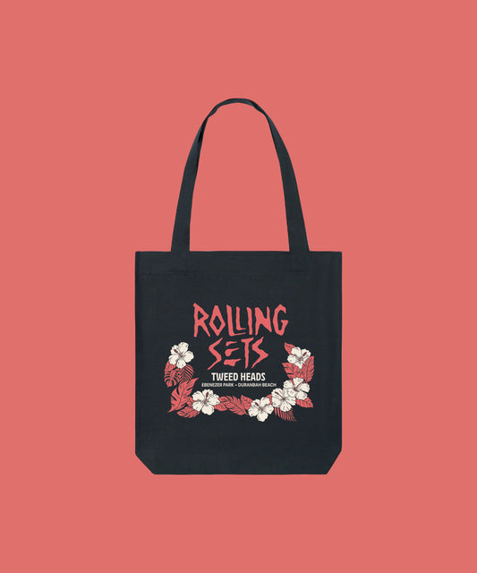 Tweed Heads Tote Bag