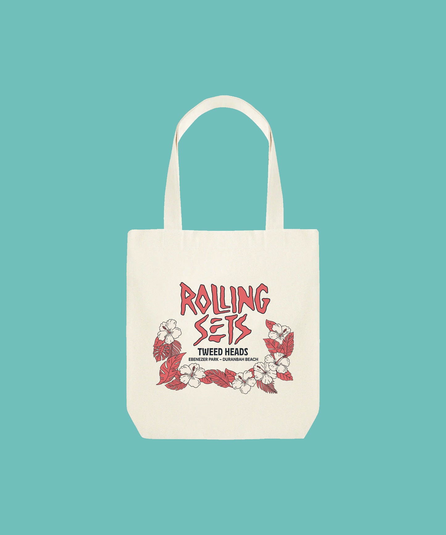 Tweed Heads Tote Bag
