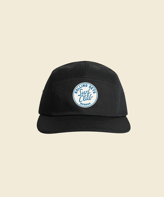 Cap - Rolling Sets Surf Club Member