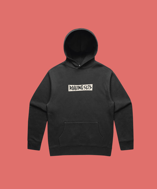 Hoodie - Black