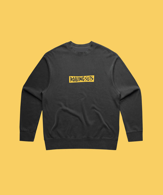 Crewneck Jumper