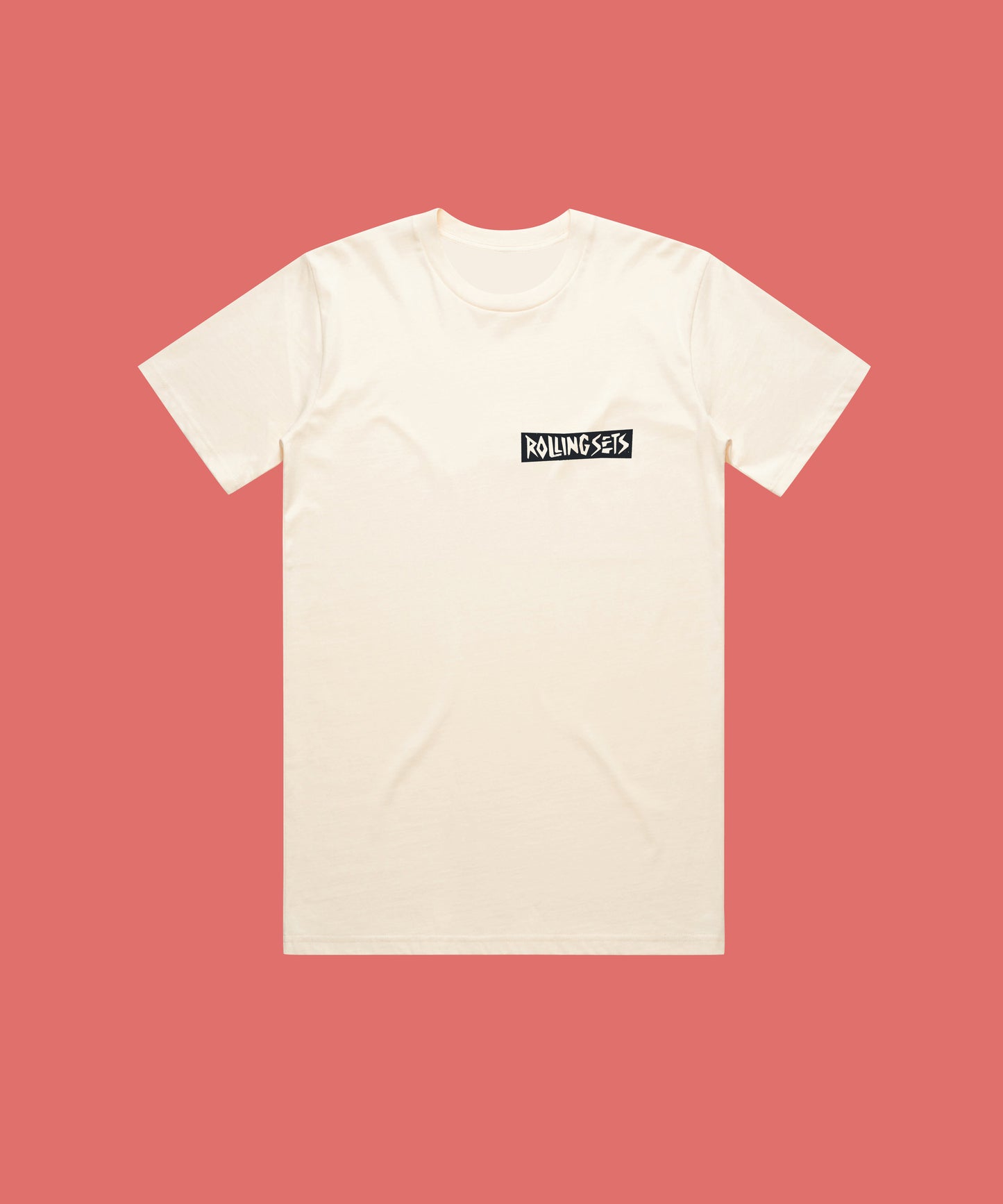 2025 Lineup Tee - White