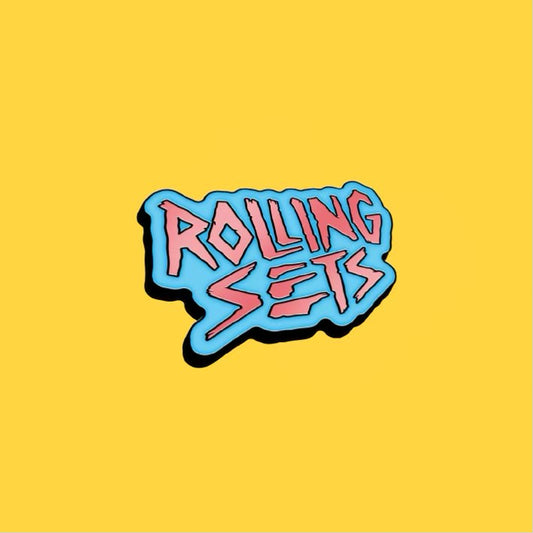 Rolling Sets Pin