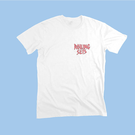 (2023) Lineup Tee - White